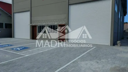 Galpão/Depósito/Armazém para alugar, 574m² no Rio Caveiras, Biguaçu