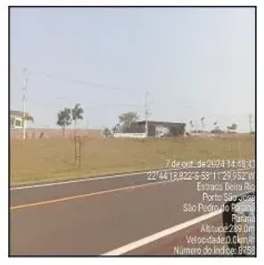Lote/Terreno à venda, 780m² no São Pedro do Paraná, São Pedro do Paraná