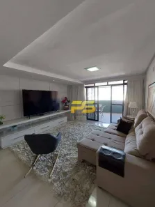 Apartamento com 4 Quartos à venda, 214m² no Tambaú, João Pessoa