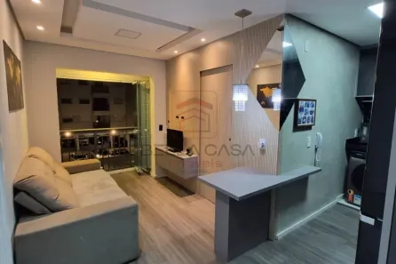 Apartamento com 2 Quartos à venda, 38m² no Vila Invernada, São Paulo