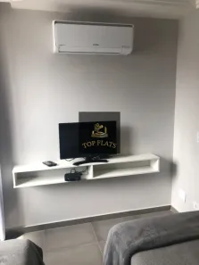 Flat com 1 Quarto para alugar, 30m² no Cerqueira César, São Paulo