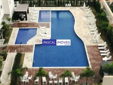 Apartamento com 3 Quartos à venda, 123m² no Vila Congonhas, São Paulo