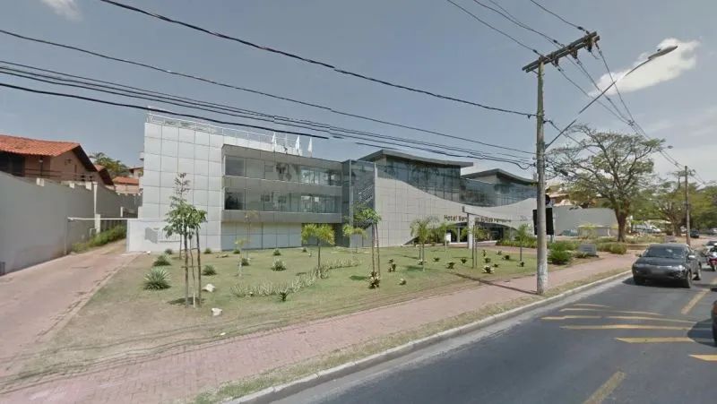 Flat com 1 quarto — Bandeirantes (Pampulha), Belo Horizonte