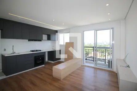 Apartamento com 1 Quarto à venda, 37m² no Indianópolis, São Paulo