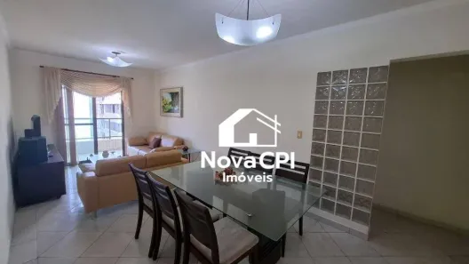 Apartamento com 2 Quartos à venda, 93m² no Guilhermina, Praia Grande
