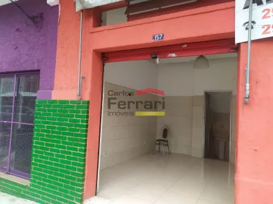 Ponto Comercial para alugar, 22m² no Santana, São Paulo