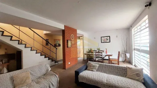 Sobrado com 4 Quartos à venda, 240m² no Vila Congonhas, São Paulo