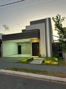 Casa de Condomínio com 3 Quartos à venda, 150m² no Condomínio Primor das Torres, Cuiabá