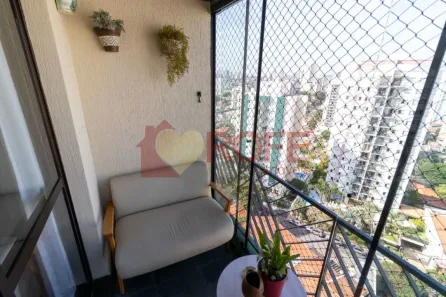 Apartamento com 3 Quartos à venda, 85m² no Saúde, São Paulo