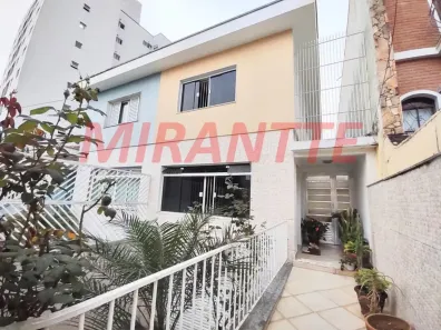 Sobrado com 3 Quartos à venda, 208m² no Vila Aurora (Zona Norte), São Paulo