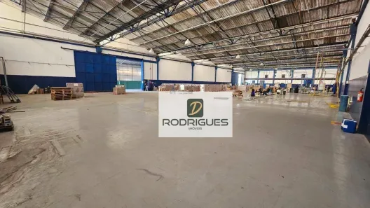 Galpão/Depósito/Armazém para alugar, 2245m² no Paulicéia, São Bernardo do Campo