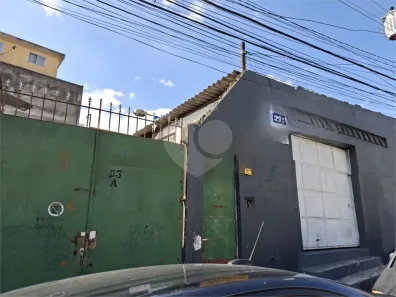 Galpão/Depósito/Armazém à venda, 257m² no Vila Santa Maria, São Paulo