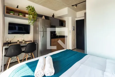 Kitnet com 1 Quarto à venda, 21m² no Vila Clementino, São Paulo