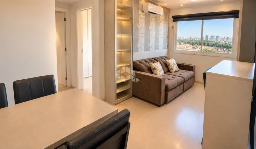 Apartamento com 2 Quartos à venda, 52m² no Humaitá, Porto Alegre