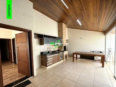 Casa com 3 Quartos à venda, 157m² no Residencial Palermo, Franca
