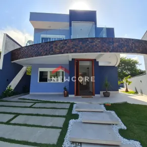 Casa de Condomínio com 4 Quartos à venda, 250m² no Costa do Sol, Bertioga