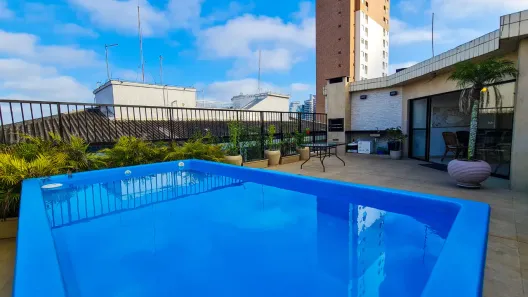Cobertura com 4 Quartos à venda, 180m² no Enseada, Guarujá