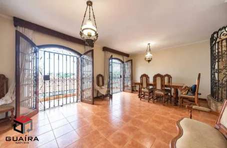Sobrado com 4 Quartos à venda, 360m² no Jardim, Santo André