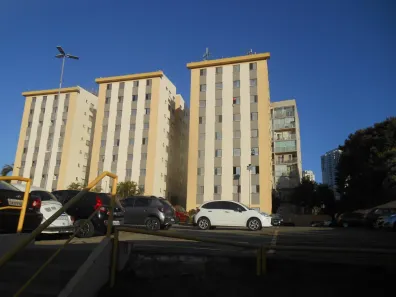Apartamento com 2 Quartos para alugar, 55m² no Ferreira, São Paulo