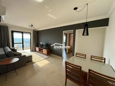 Apartamento com 2 Quartos para alugar, 80m² no Fundinho, Uberlândia