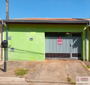 Casa com 3 Quartos à venda, 120m² no Residencial Bordon, Sumaré