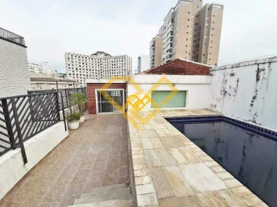 Cobertura com 3 Quartos à venda, 280m² no José Menino, Santos
