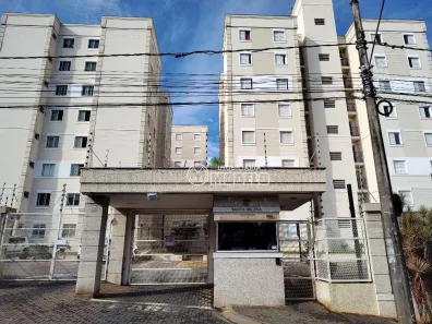 Apartamento com 2 Quartos à venda, 55m² no Campestre, Piracicaba