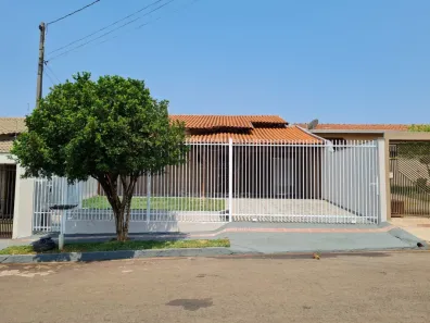 Casa com 3 Quartos à venda, 162m² no Jardim Imagawa, Londrina