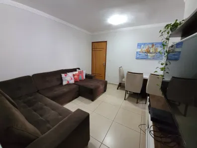 Apartamento com 2 Quartos à venda, 70m² no Três Barras, Contagem