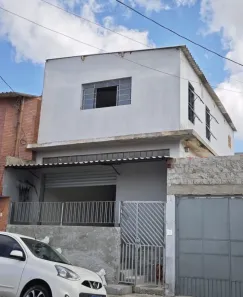 Sala Comercial para alugar, 110m² no Calmon Viana, Poá