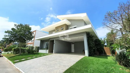 Casa de Condomínio com 4 Quartos à venda, 280m² no Campeche, Florianópolis