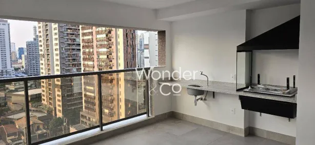 Apartamento com 3 Quartos à venda, 157m² no Jardim das Acácias, São Paulo