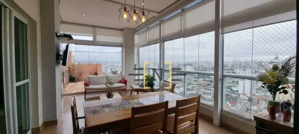 Cobertura com 4 Quartos à venda, 220m² no Cambuci, São Paulo