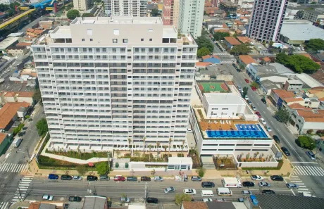 Apartamento com 1 Quarto à venda, 77m² no Ipiranga, São Paulo