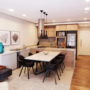 Apartamento com 1 Quarto à venda, 85m² no Vila Nova Conceição, São Paulo