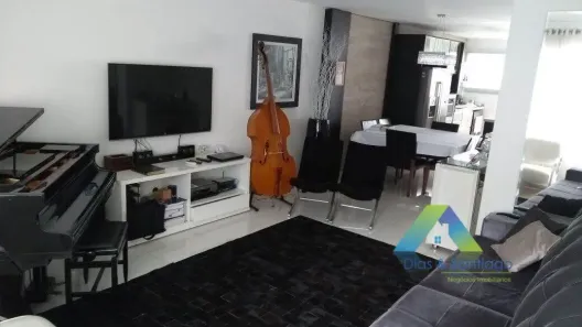 Sobrado com 3 Quartos à venda, 170m² no Vila das Mercês, São Paulo
