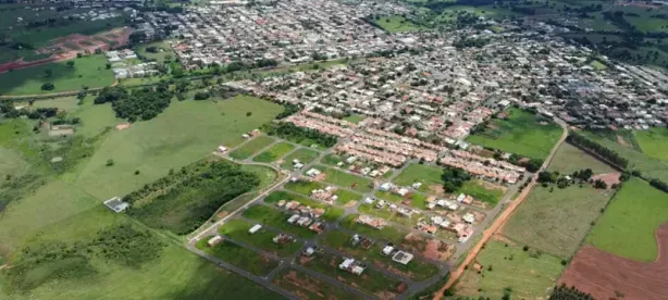 Lote/Terreno à venda, 160m² no Residencial Jardim Sao Paulo, Urânia