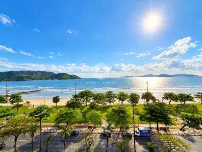 Apartamento com 1 Quarto à venda, 67m² no Aparecida, Santos