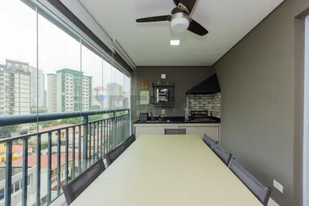 Apartamento com 2 Quartos à venda, 71m² no Saúde, São Paulo