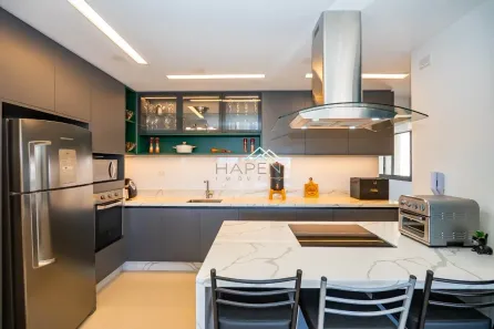Apartamento com 3 Quartos à venda, 112m² no Cidade Industrial, Curitiba