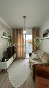 Apartamento com 2 Quartos para alugar, 53m² no Jardim das Indústrias, Jacareí