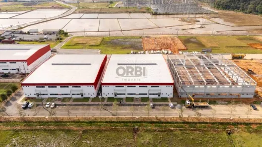 Galpão/Depósito/Armazém para alugar, 900m² no Belchior Baixo, Gaspar