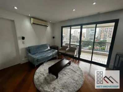 Apartamento com 3 Quartos à venda, 116m² no Vila Nova Conceição, São Paulo