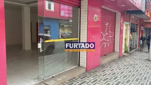 Sala Comercial para alugar, 413m² no Centro, Santo André