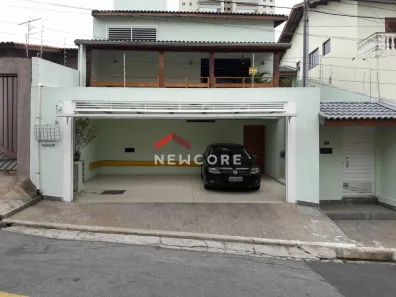 Sobrado com 3 Quartos à venda, 400m² no Vila Rosália, Guarulhos