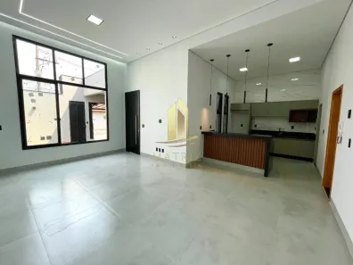 Casa com 3 Quartos à venda, 180m² no Residencial Palermo, Franca