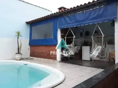 Casa com 3 Quartos à venda, 195m² no Jardim Utinga, Santo André