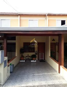 Casa de Condomínio com 3 Quartos à venda, 70m² no Vila Maria Eugênia, Campinas