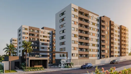 Apartamento com 2 Quartos à venda, 44m² no COHEB do Sacavém, São Luís