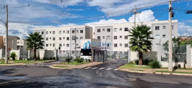 Apartamento com 2 Quartos à venda, 42m² no Jardim Country Club, Bauru